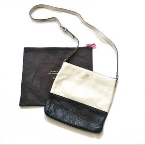 Kate Spade Crossbody Pebble Leather Purse / Bag